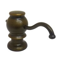 FABIANO Дозатор для мыла FAS-D301 Bronze (8241.401.0053)